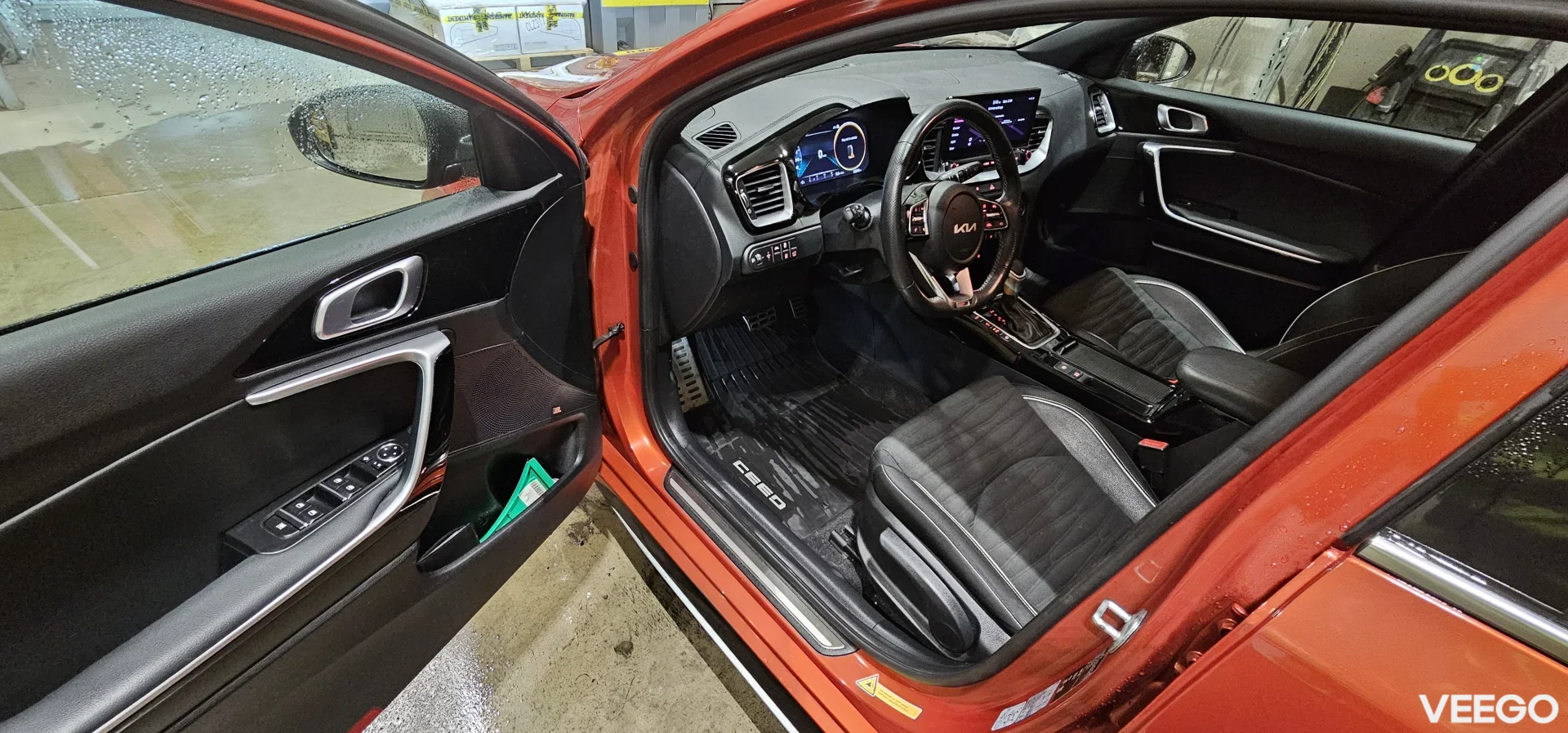 Kia Pro cee'd ProCeed 1.5 118kW