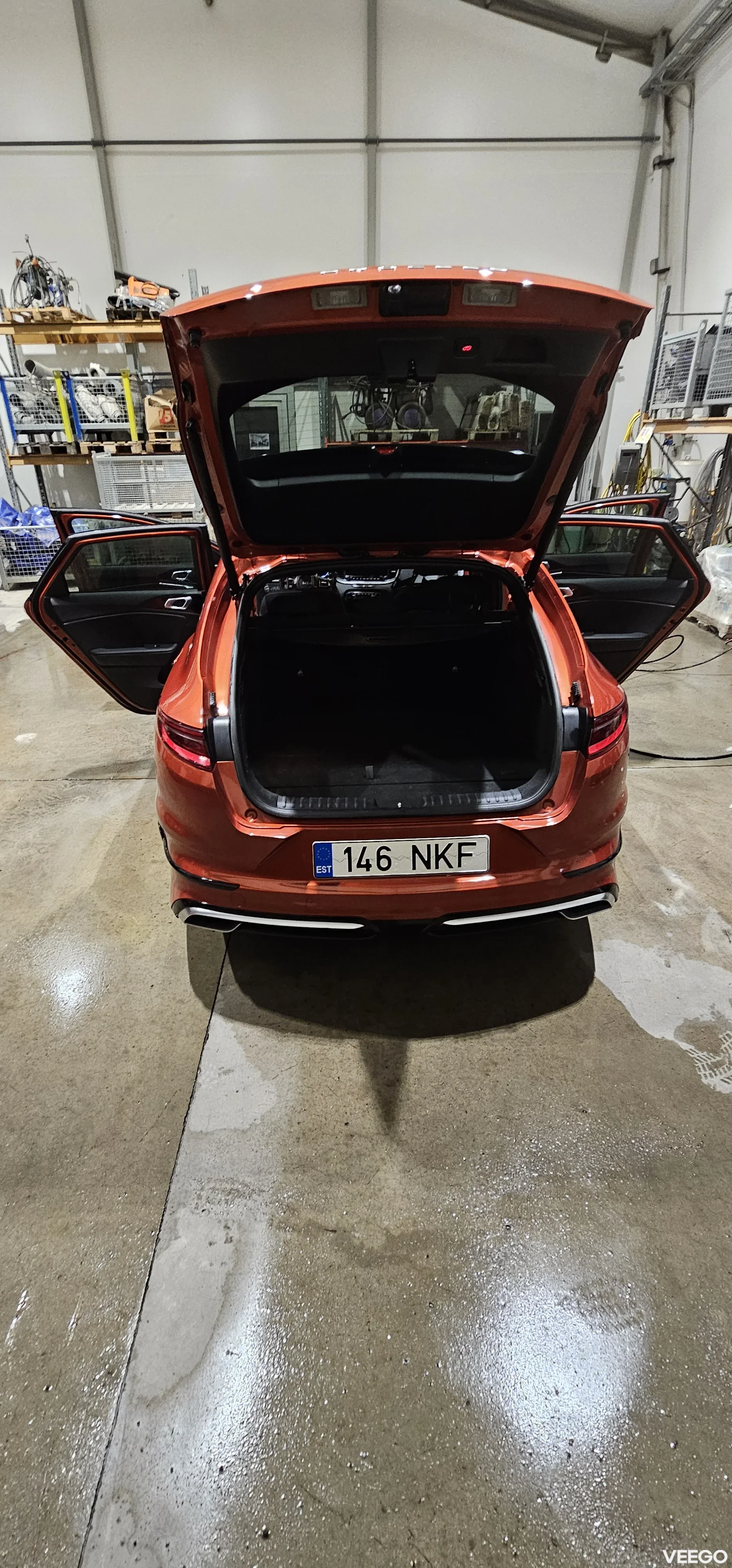 Kia Pro cee'd ProCeed 1.5 118kW