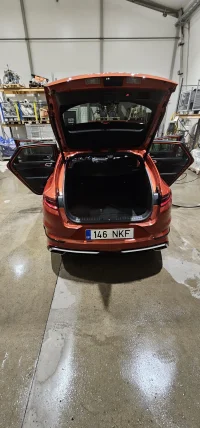 Kia Pro cee'd ProCeed 1.5 118kW thumbnail