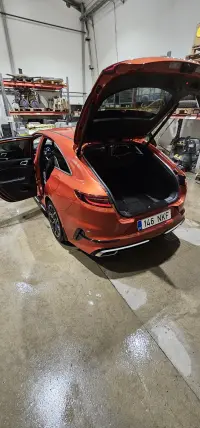 Kia Pro cee'd ProCeed 1.5 118kW thumbnail