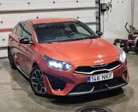 Kia Pro cee'd ProCeed 1.5 118kW thumbnail