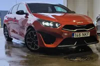 Kia Pro cee'd ProCeed 1.5 118kW thumbnail