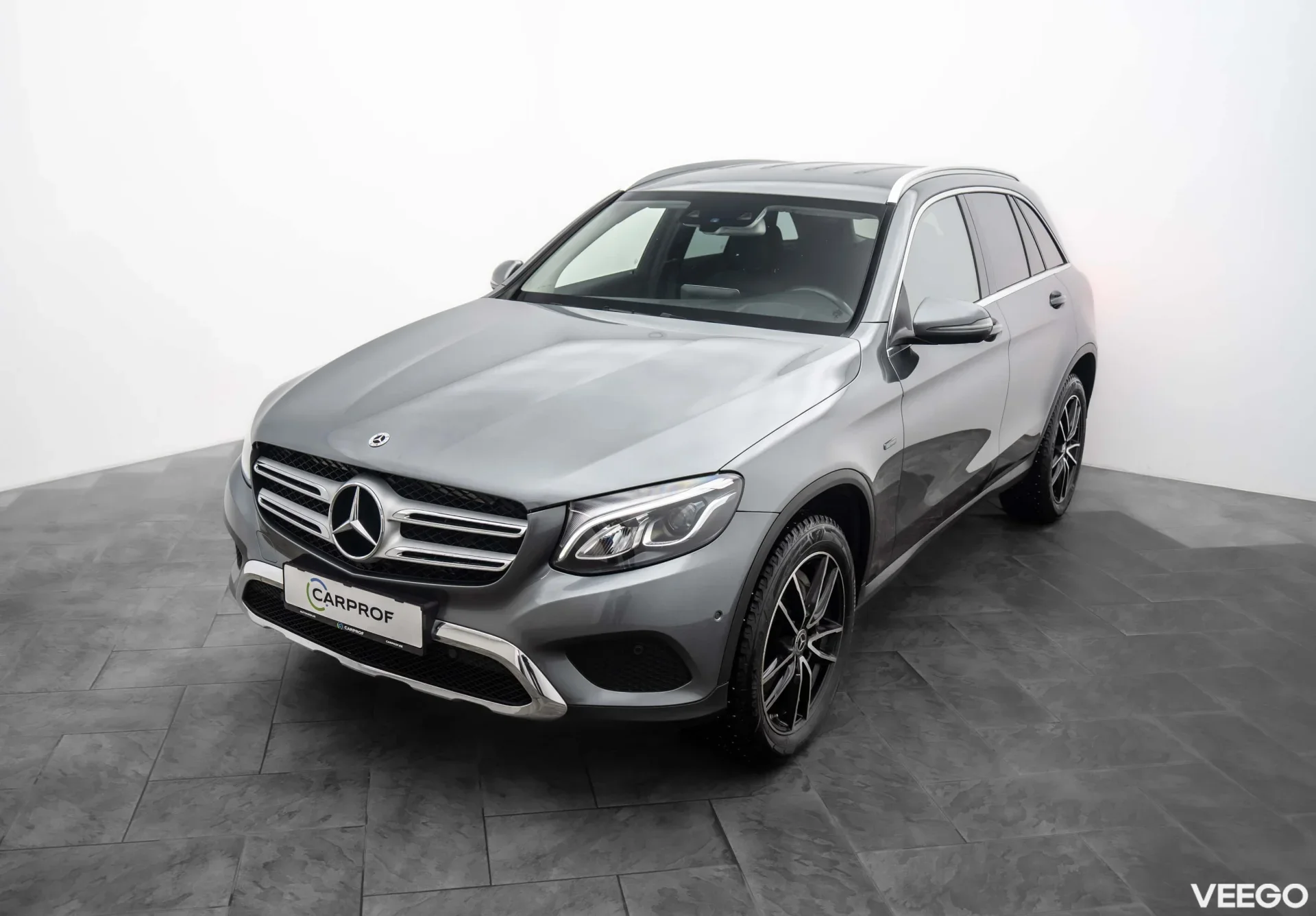 Mercedes-Benz GLC350 e 4Matic Luxury 2.0 235kW