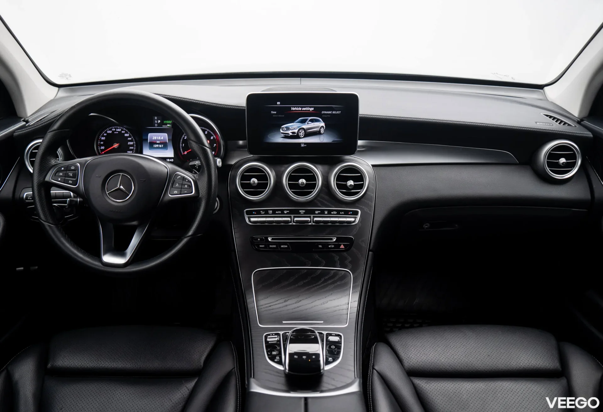 Mercedes-Benz GLC350 e 4Matic Luxury 2.0 235kW