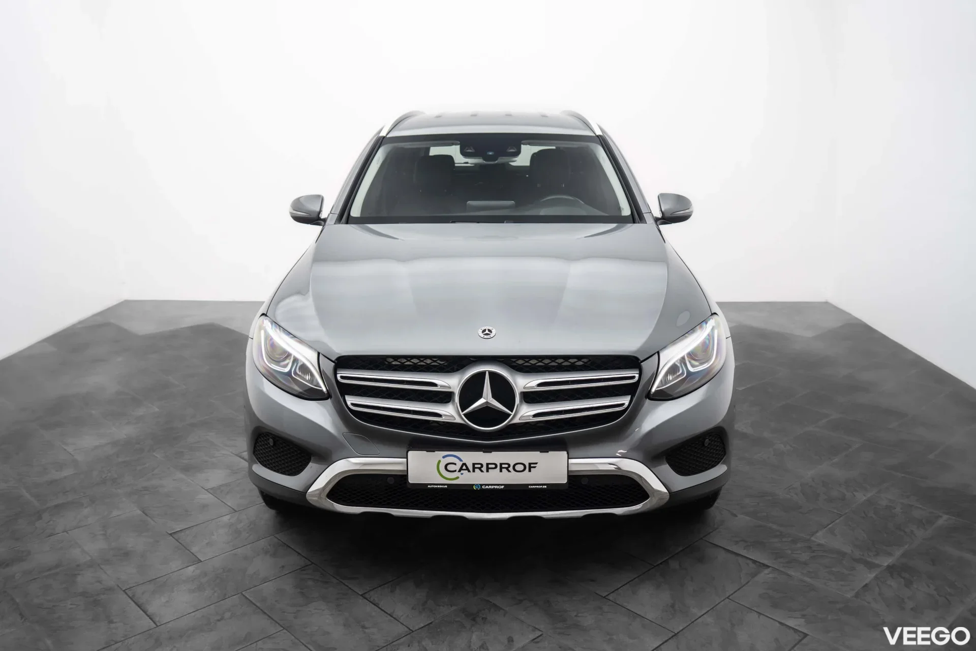 Mercedes-Benz GLC350 e 4Matic Luxury 2.0 235kW