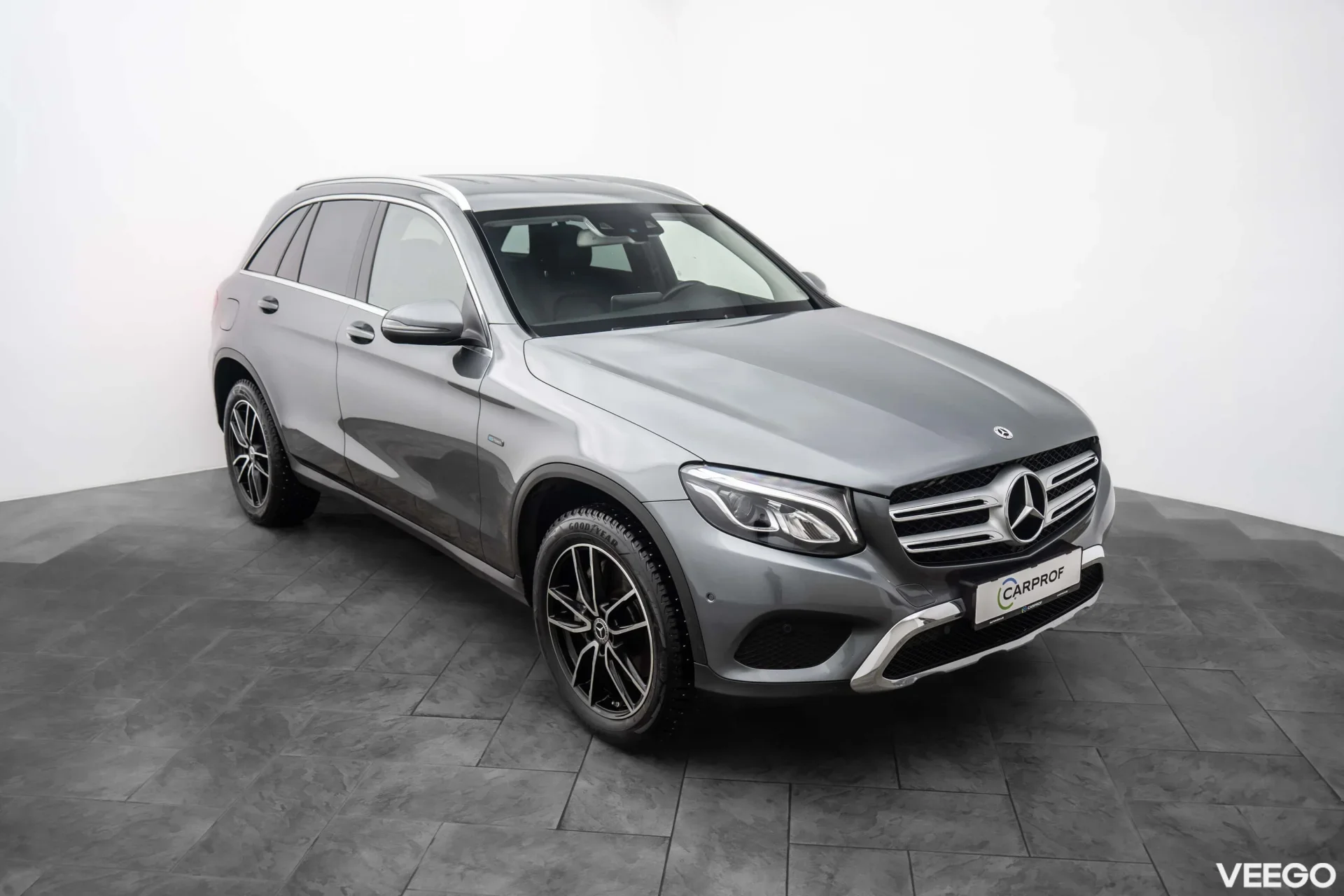 Mercedes-Benz GLC350 e 4Matic Luxury 2.0 235kW