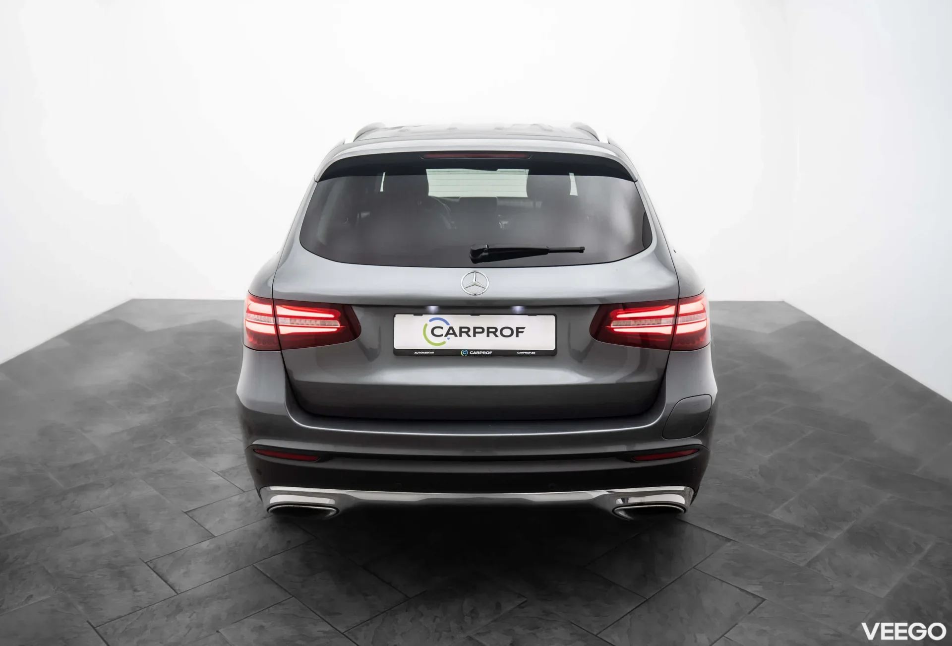 Mercedes-Benz GLC350 e 4Matic Luxury 2.0 235kW