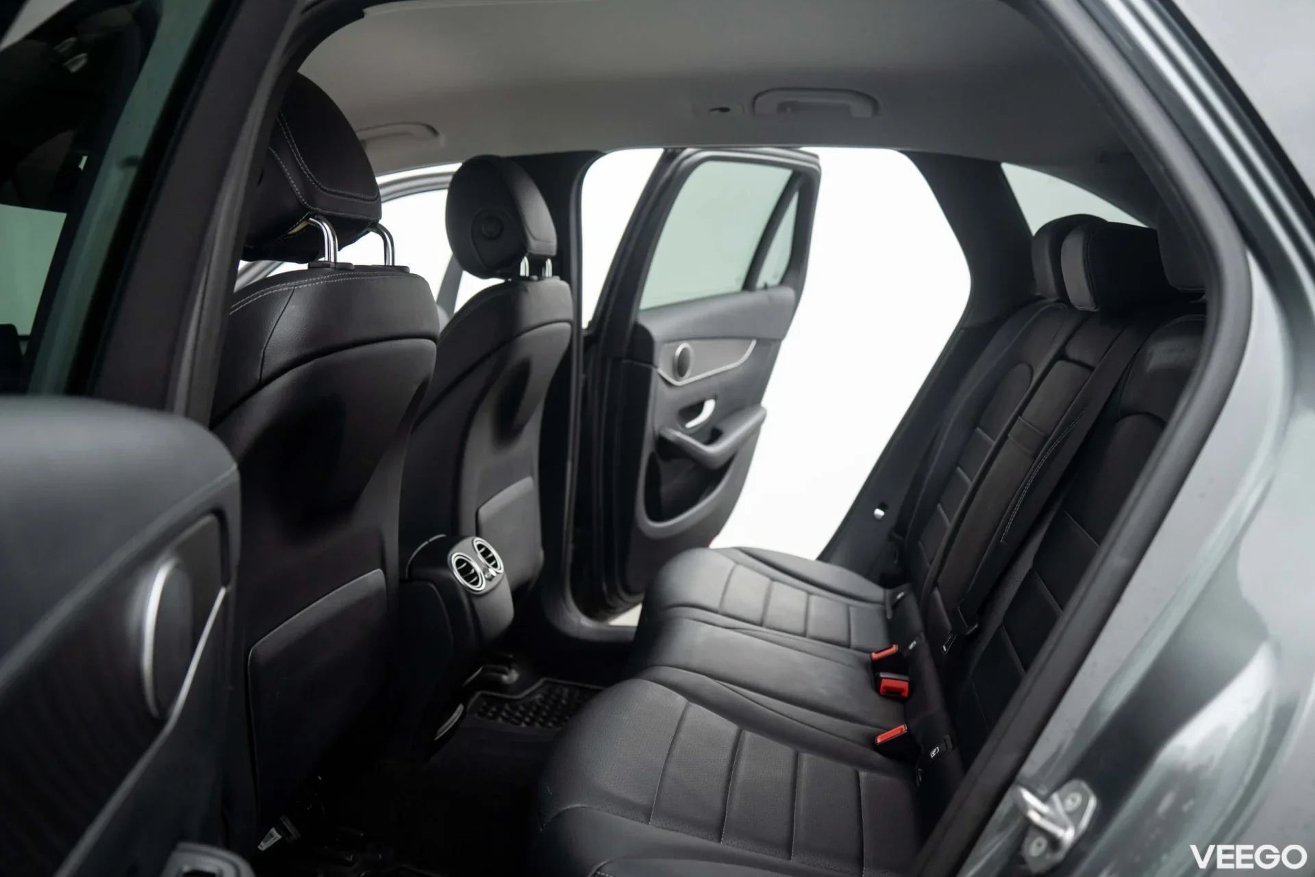 Mercedes-Benz GLC350 e 4Matic Luxury 2.0 235kW