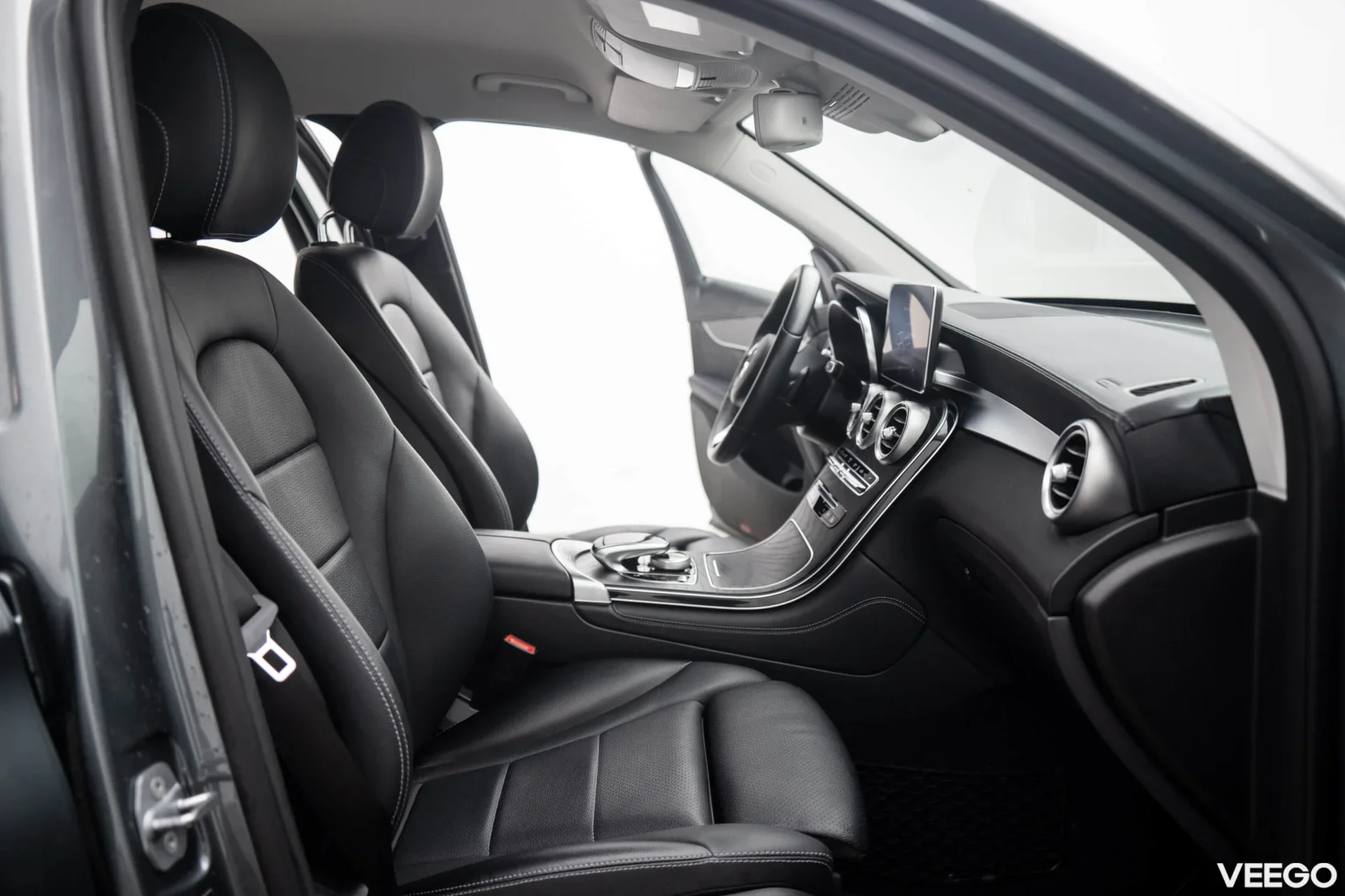 Mercedes-Benz GLC350 e 4Matic Luxury 2.0 235kW