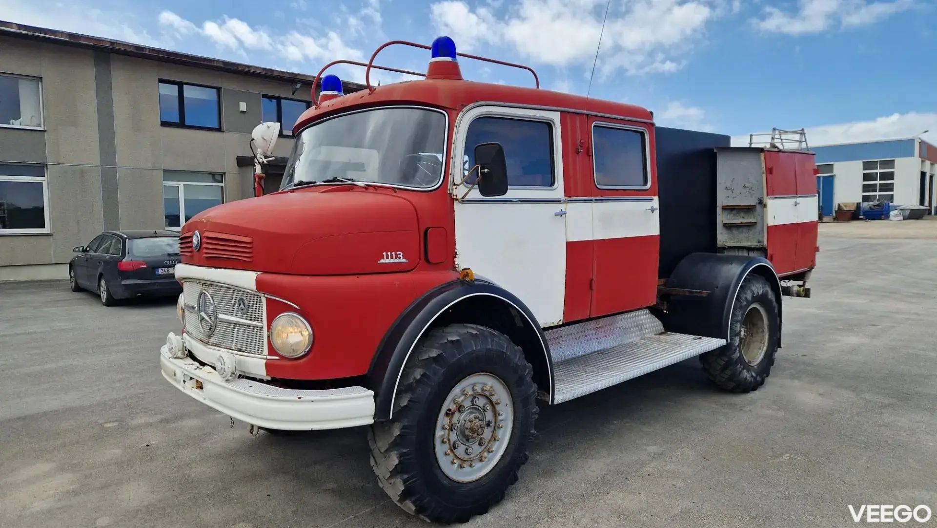 Mercedes-Benz 1113 110kW