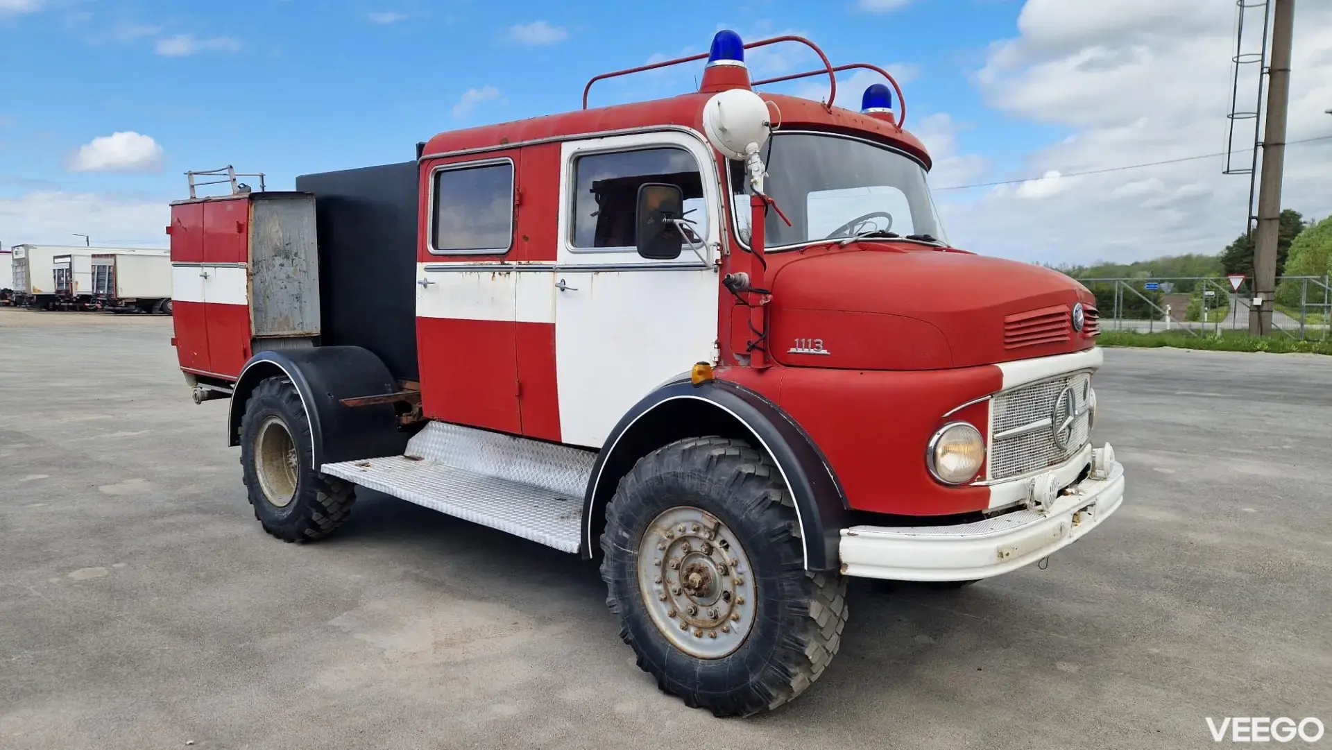 Mercedes-Benz 1113 110kW