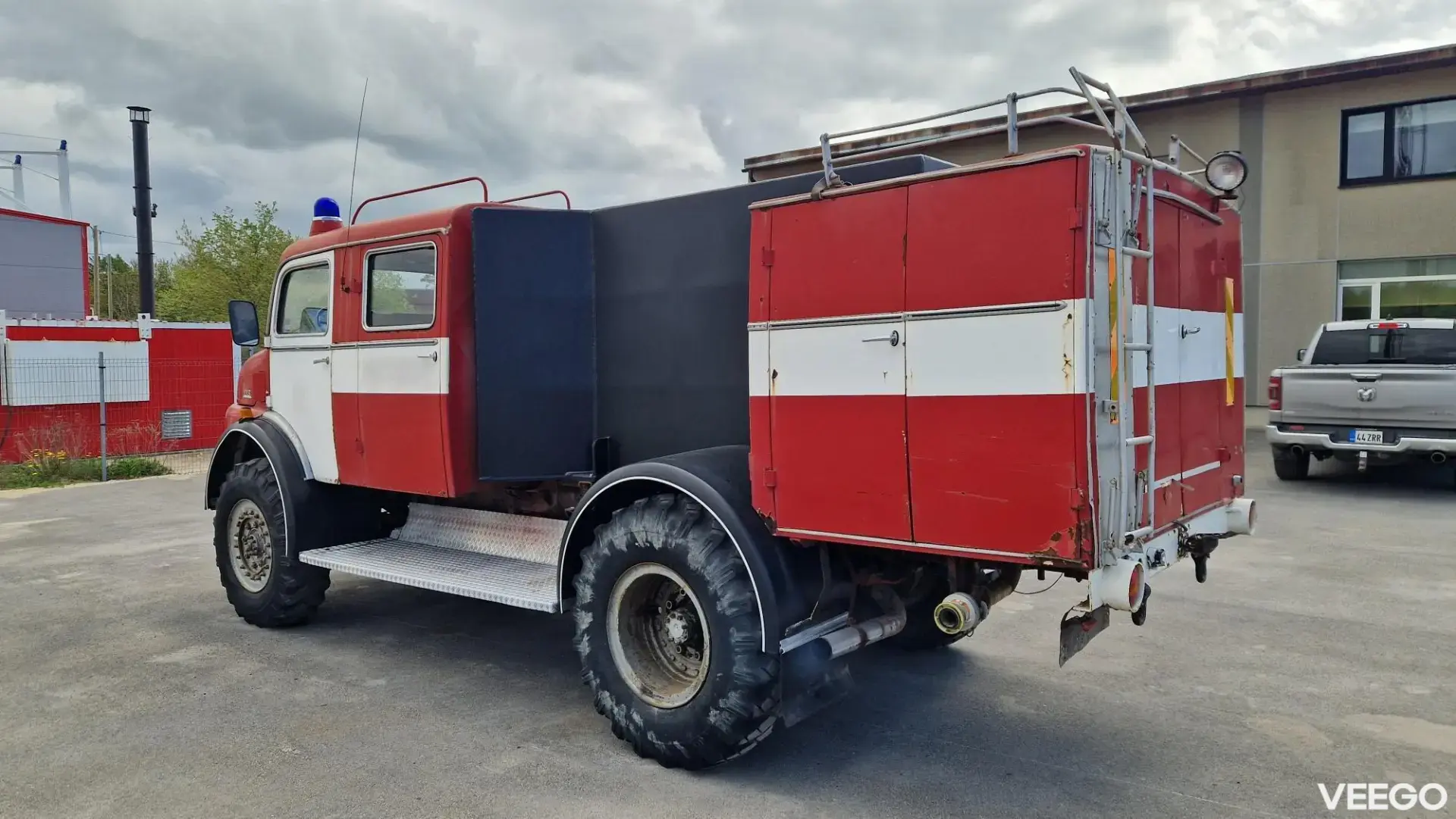 Mercedes-Benz 1113 110kW