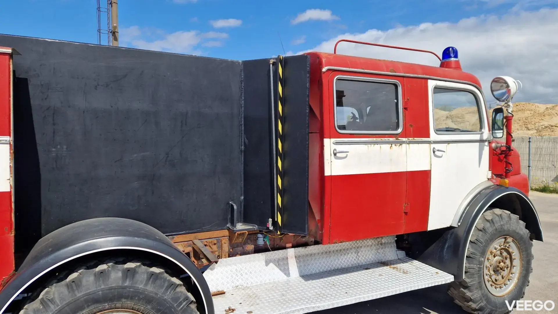 Mercedes-Benz 1113 110kW