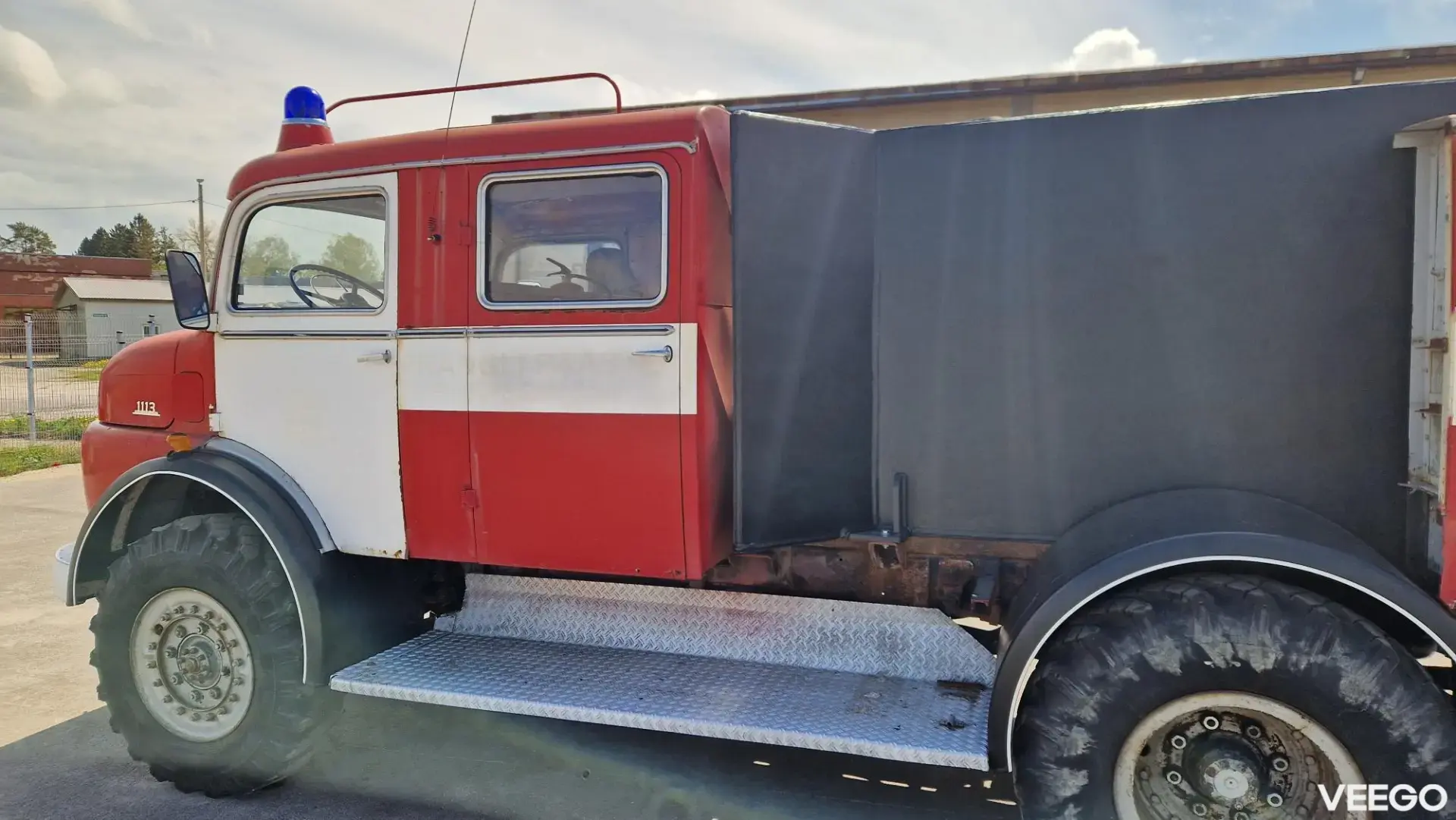 Mercedes-Benz 1113 110kW