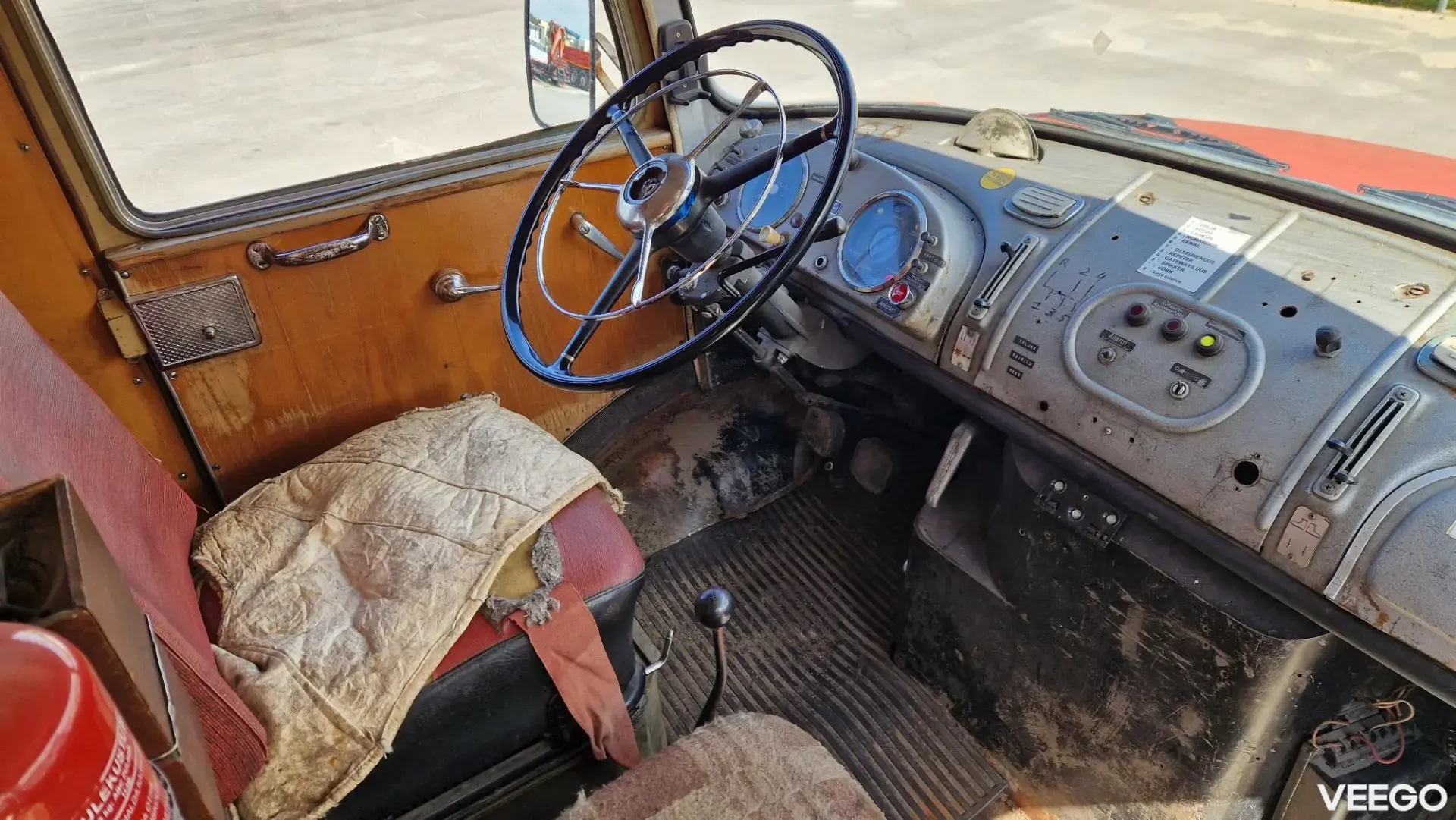 Mercedes-Benz 1113 110kW