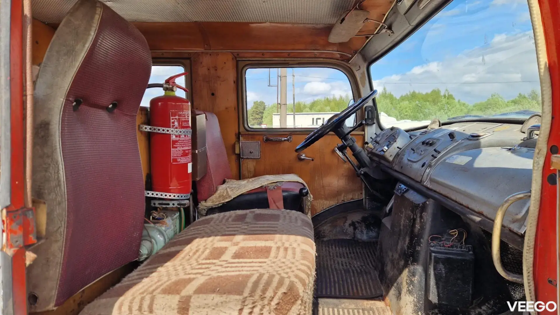 Mercedes-Benz 1113 110kW
