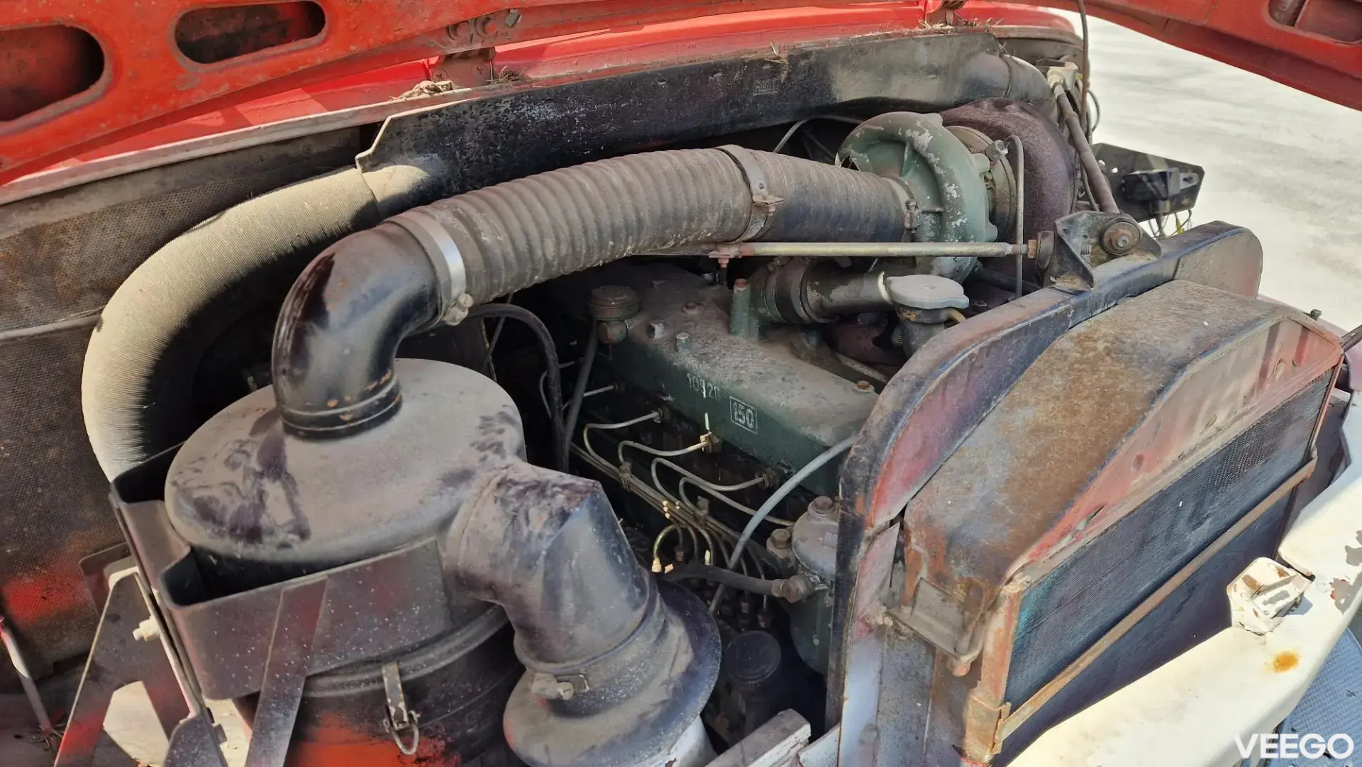Mercedes-Benz 1113 110kW