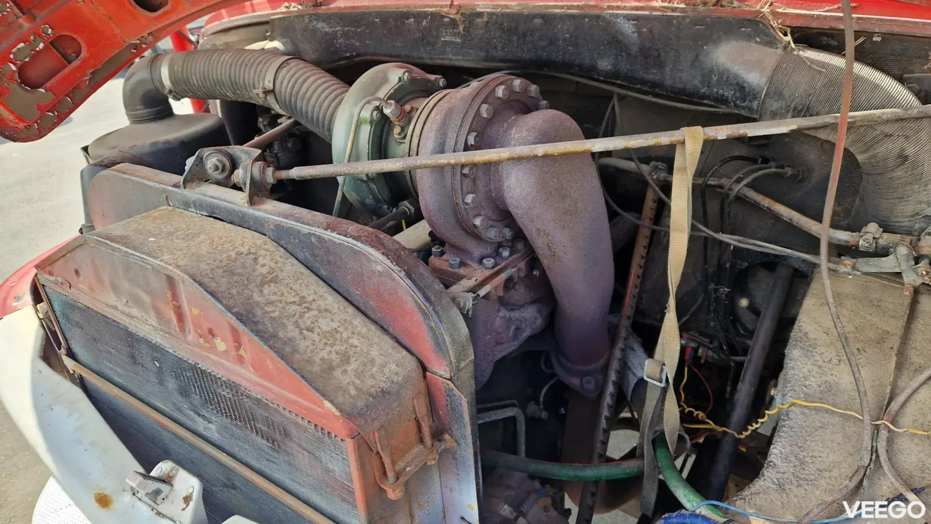 Mercedes-Benz 1113 110kW
