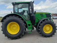 John Deere 6215R 188kW thumbnail
