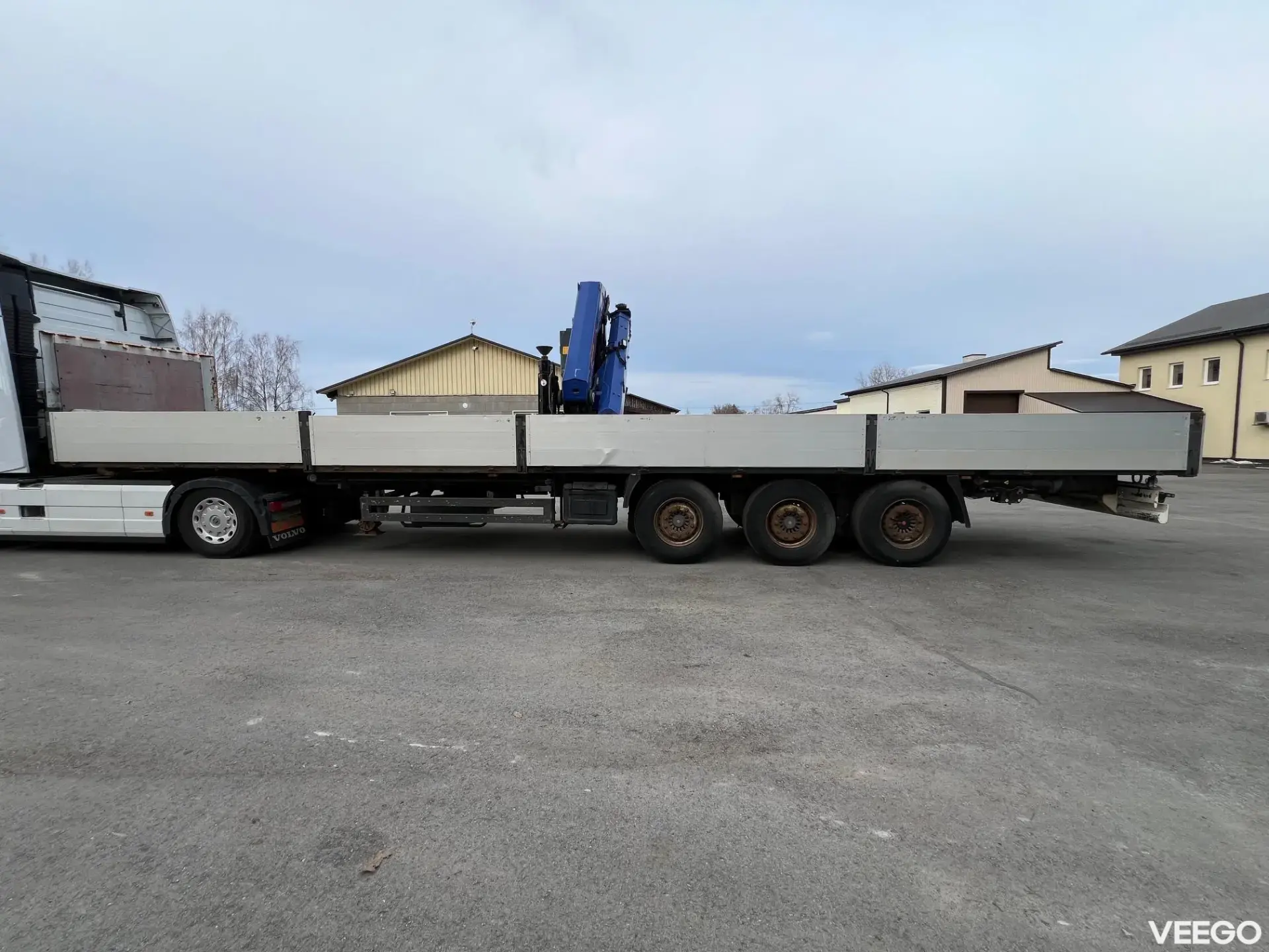 Krone SDP 27