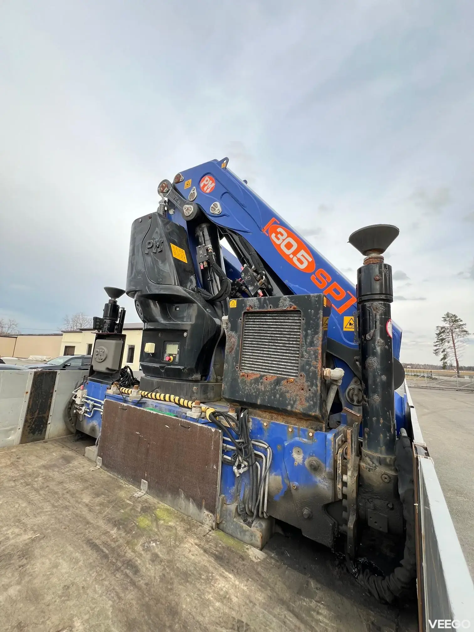 Krone SDP 27