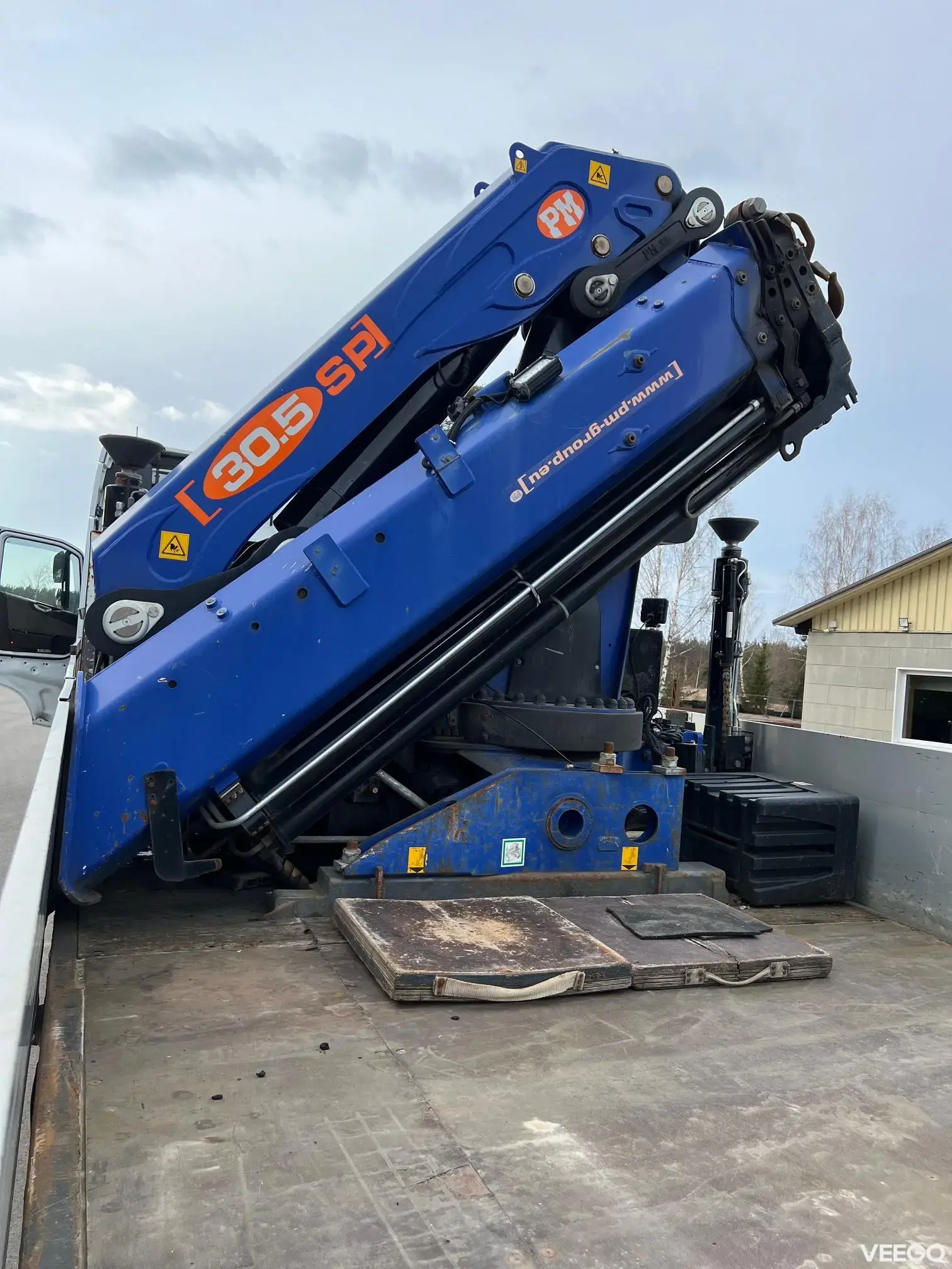 Krone SDP 27