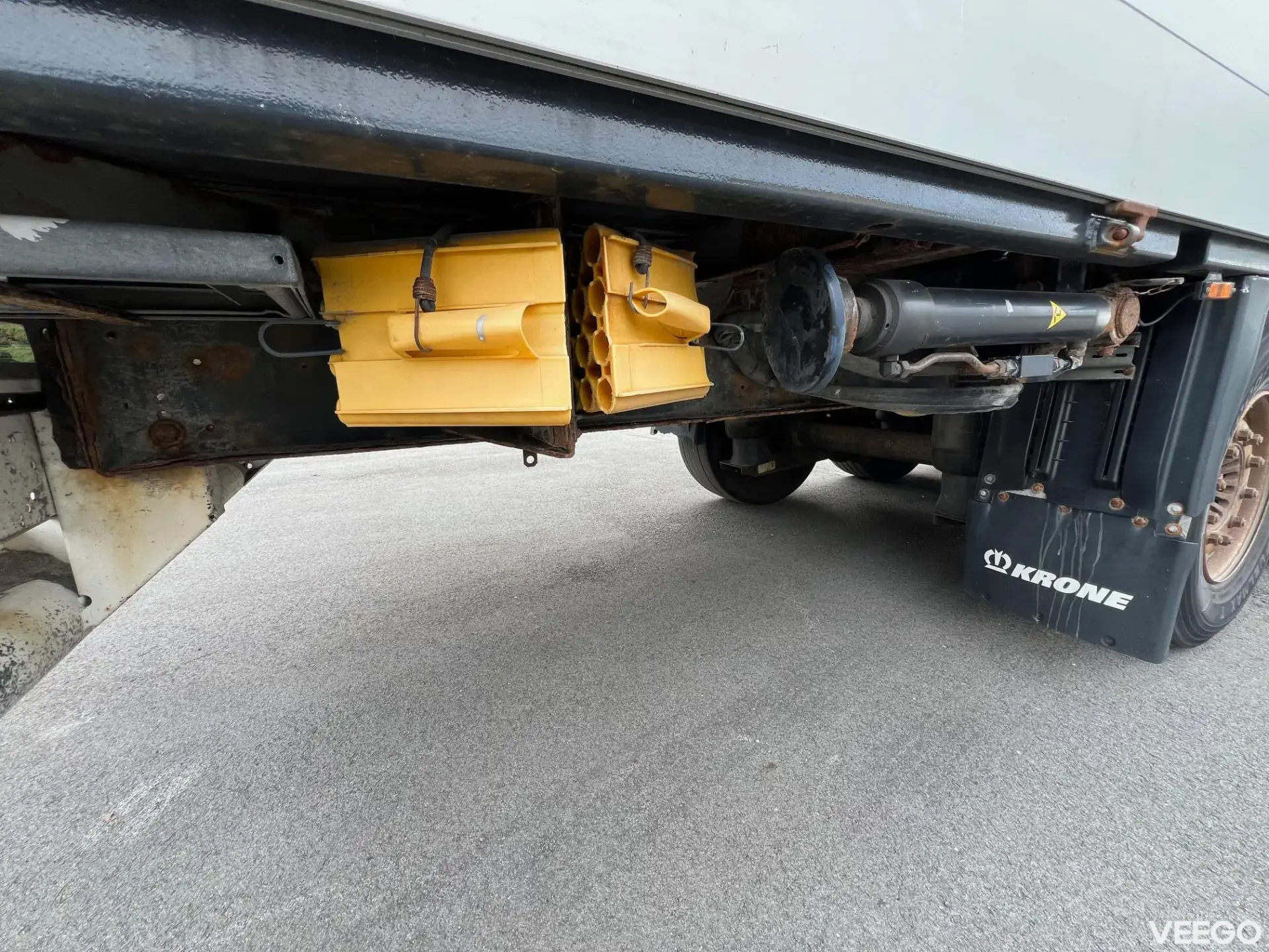 Krone SDP 27