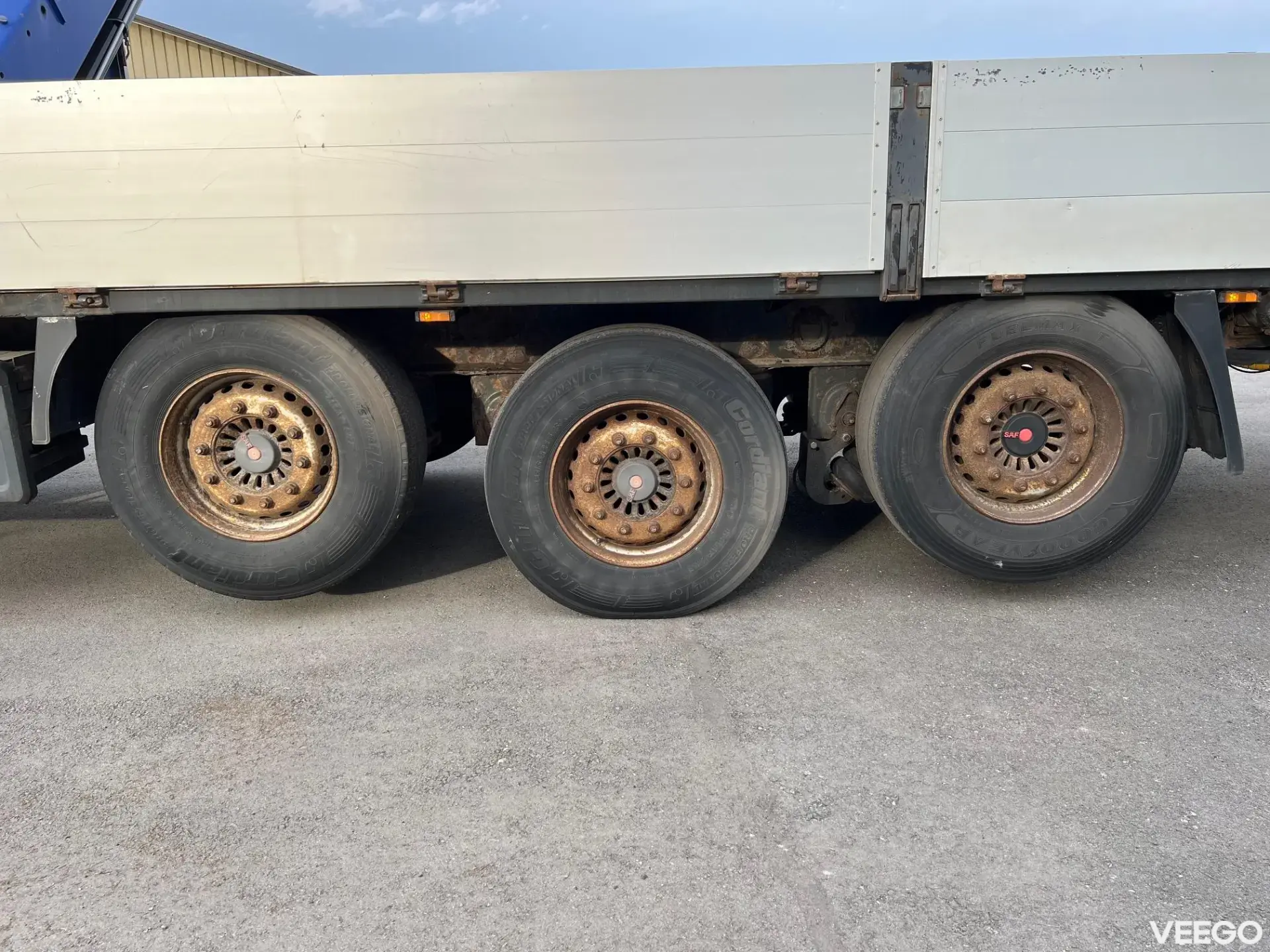 Krone SDP 27