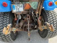 New Holland Boomer 40 30kW thumbnail