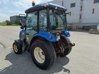 New Holland Boomer 40 30kW thumbnail