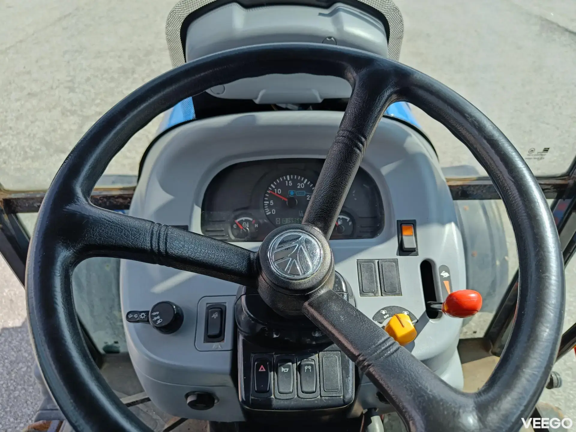 New Holland Boomer 40 30kW
