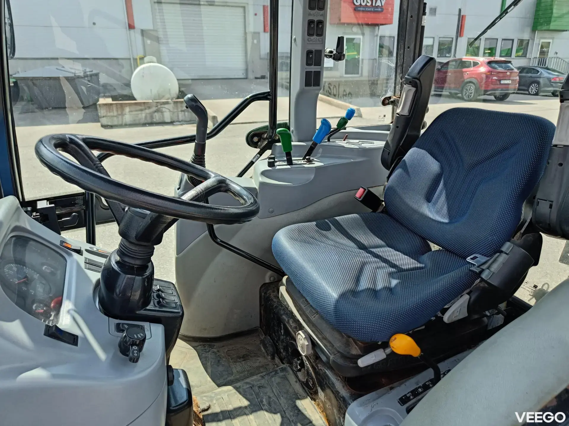 New Holland Boomer 40 30kW