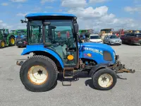 New Holland Boomer 40 30kW thumbnail
