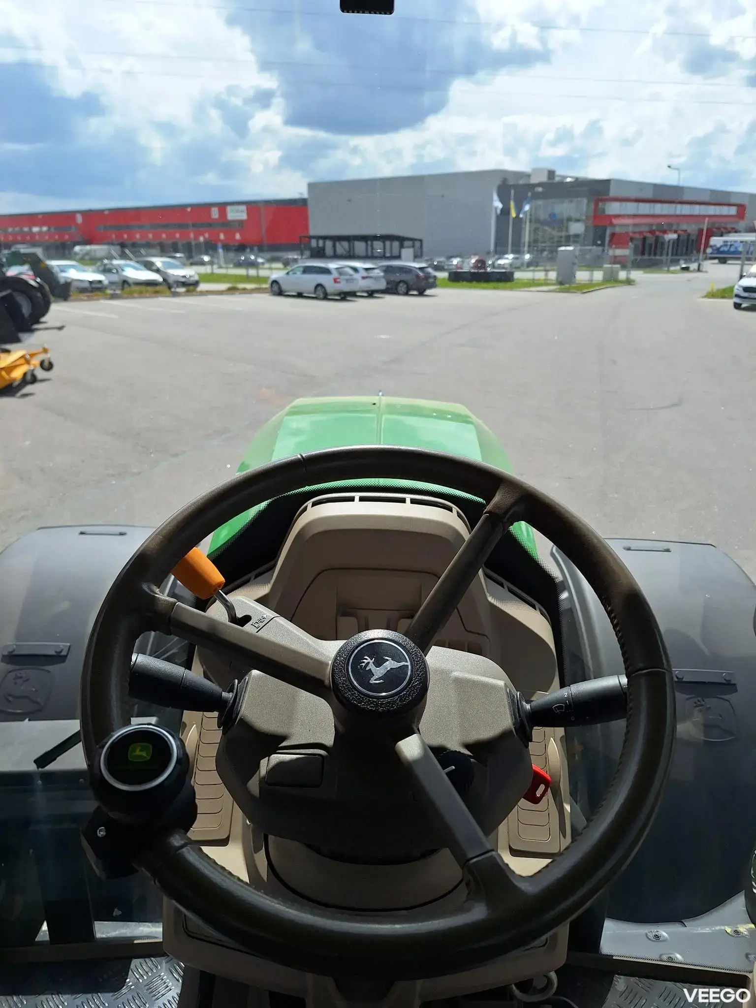 John Deere 6R 155 Autopower 114kW