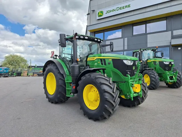 Image of John Deere 6R 155 Autopower 114kW