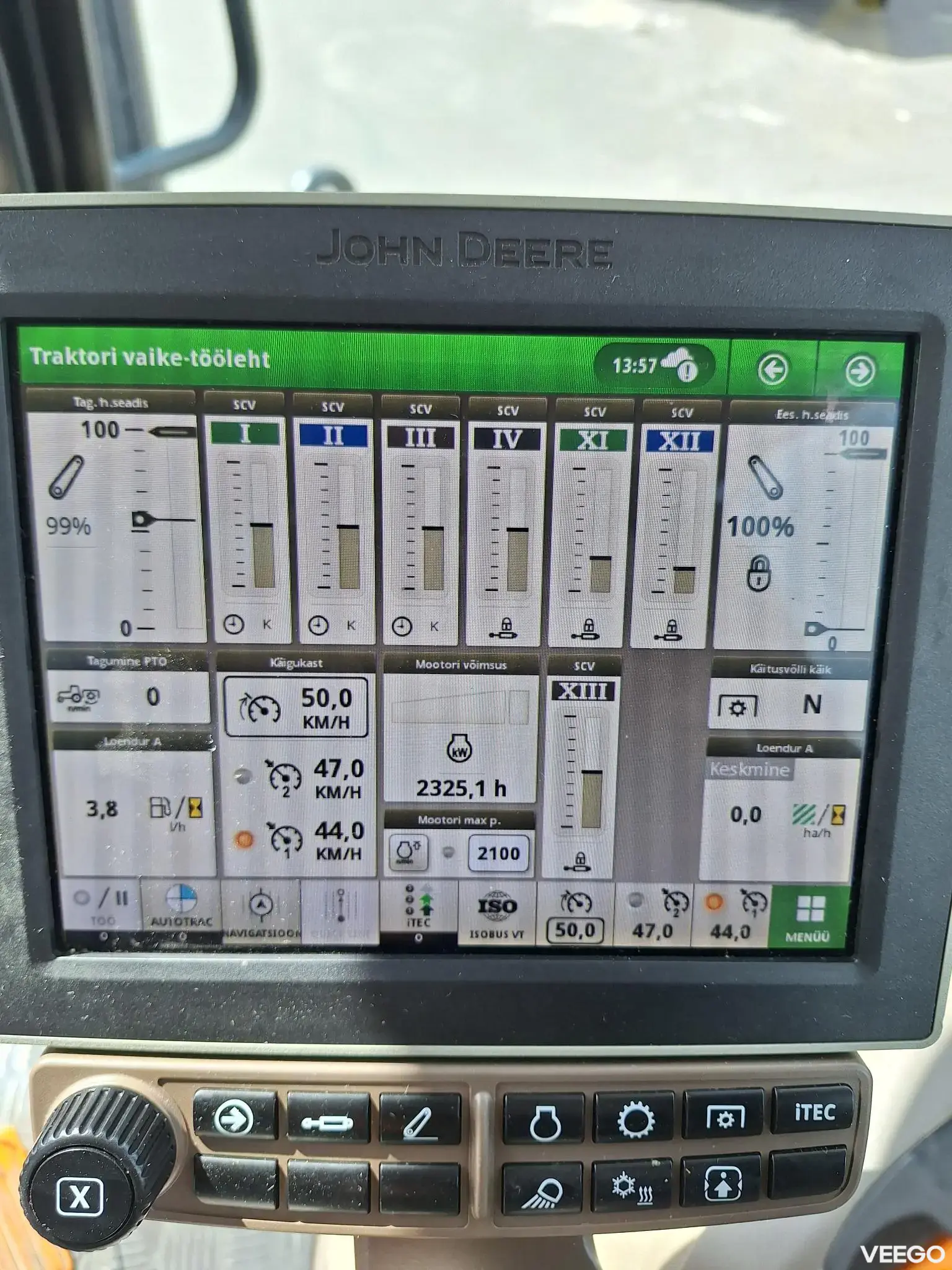 John Deere 6R 155 Autopower 114kW