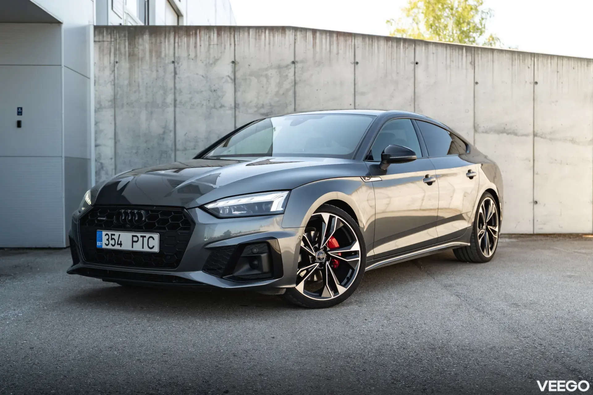 Audi A5 Sportback 2.0 140kW