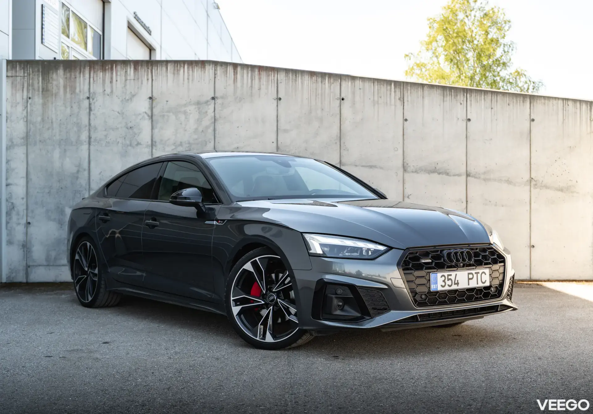 Audi A5 Sportback 2.0 140kW