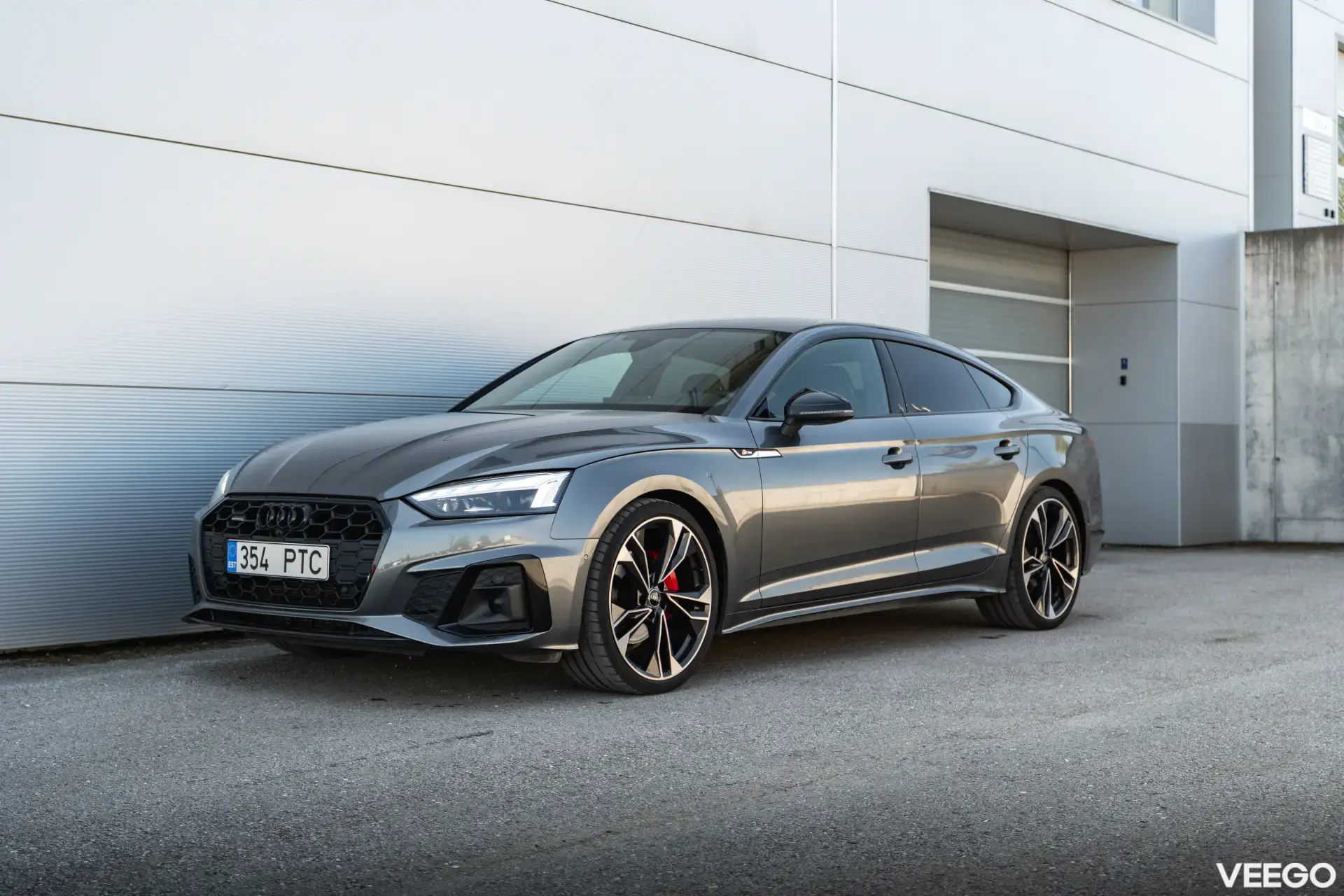 Audi A5 Sportback 2.0 140kW