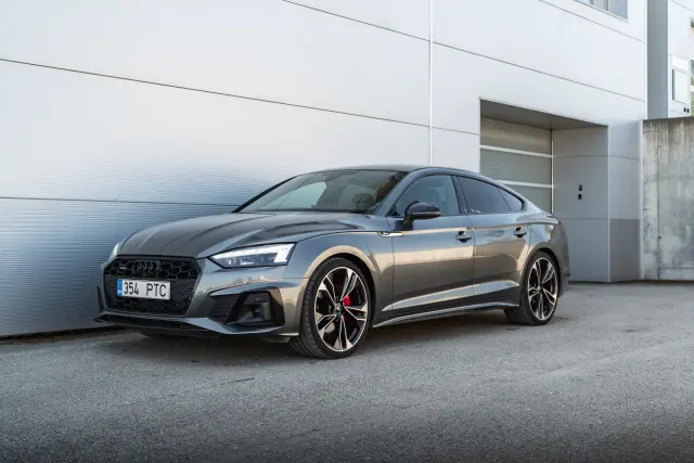 Image of Audi A5 Sportback 2.0 140kW