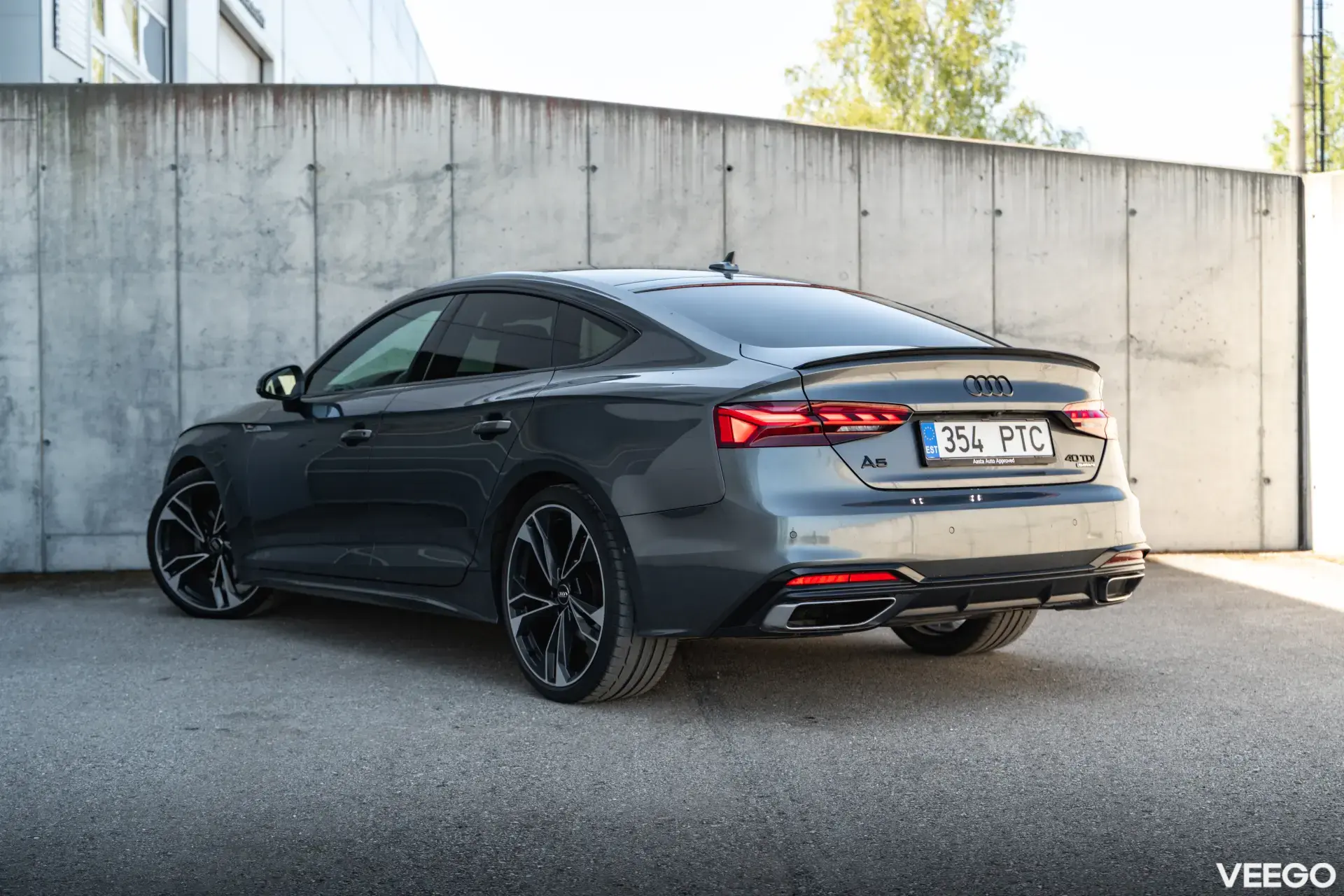 Audi A5 Sportback 2.0 140kW