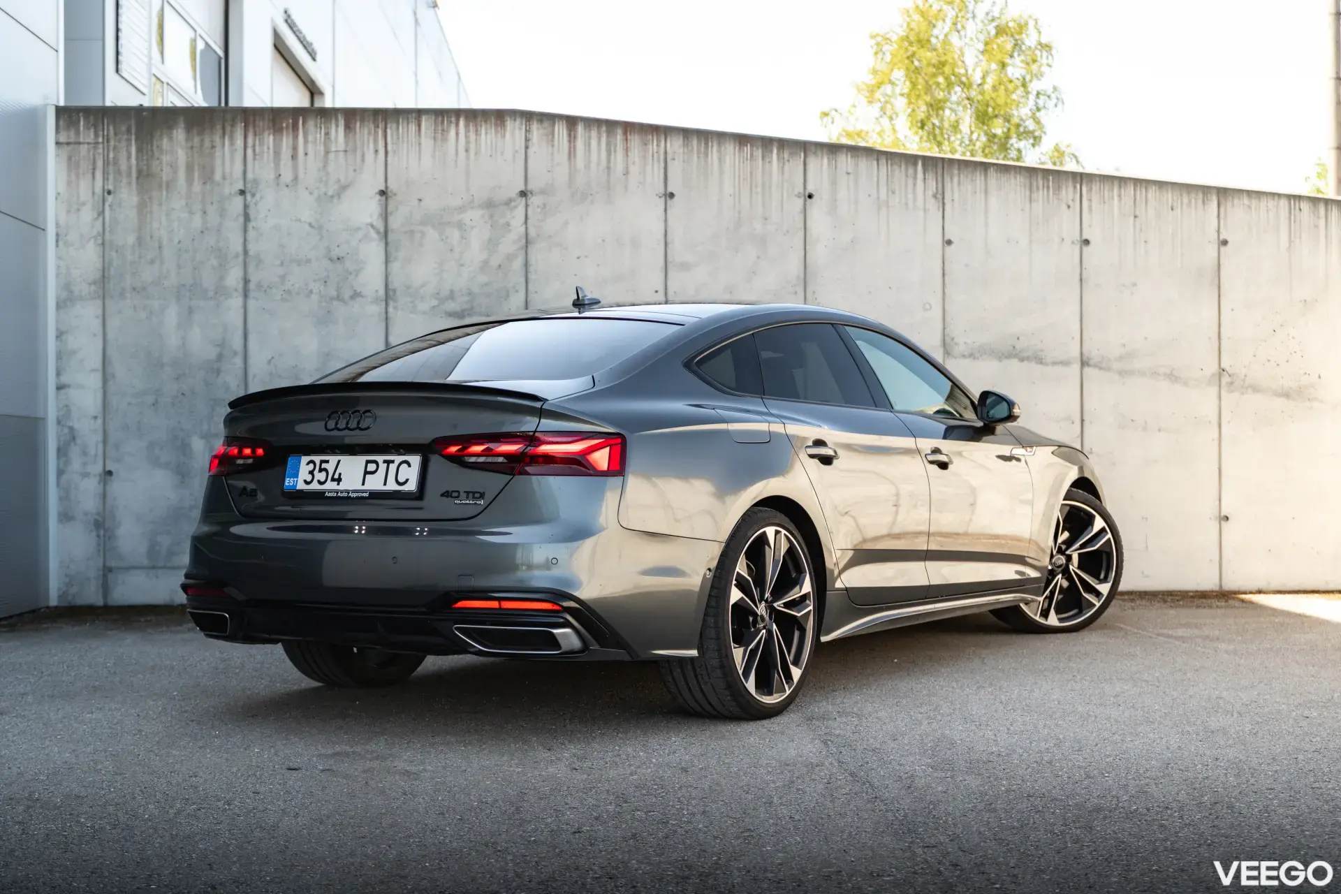 Audi A5 Sportback 2.0 140kW