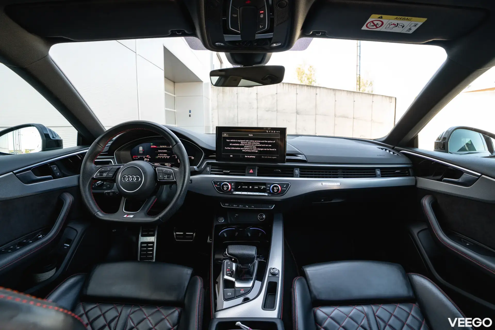 Audi A5 Sportback 2.0 140kW