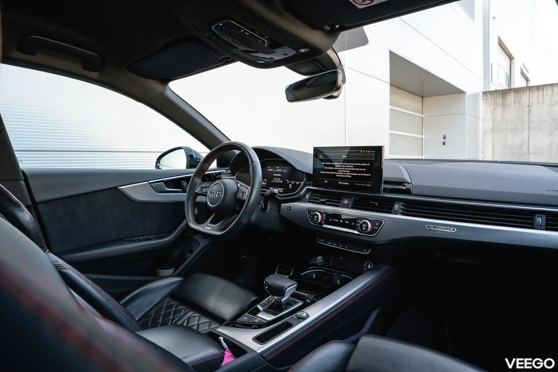 Audi A5 Sportback 2.0 140kW