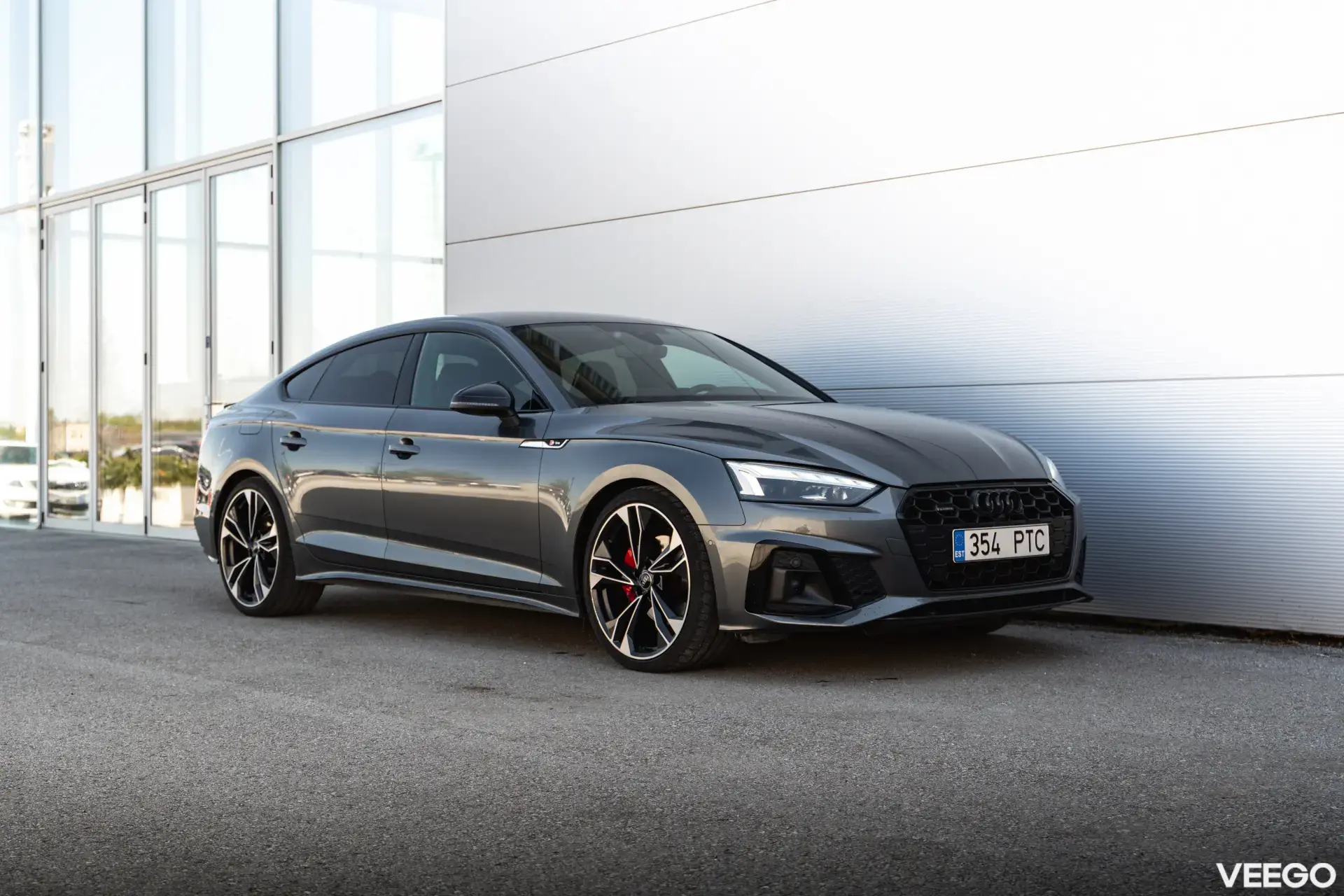 Audi A5 Sportback 2.0 140kW