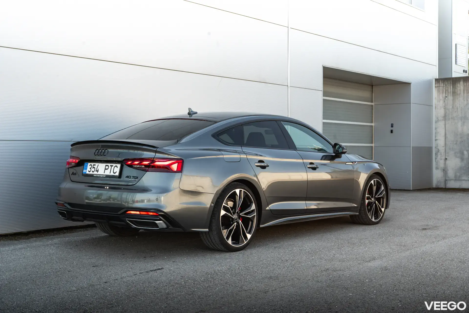 Audi A5 Sportback 2.0 140kW