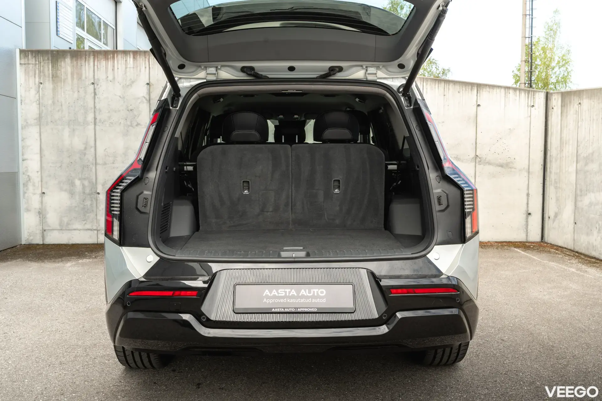 Kia EV9 283kW