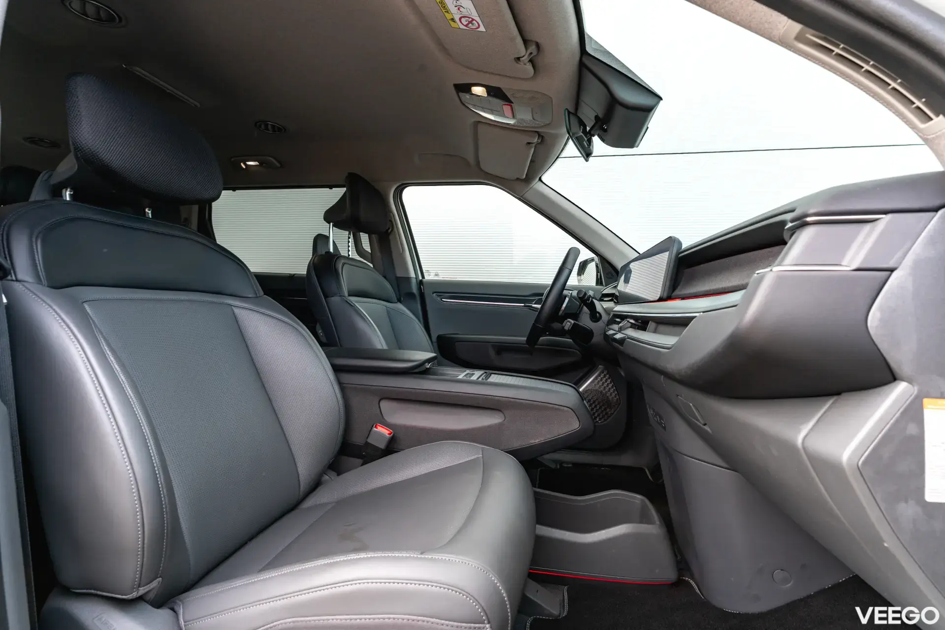 Kia EV9 283kW