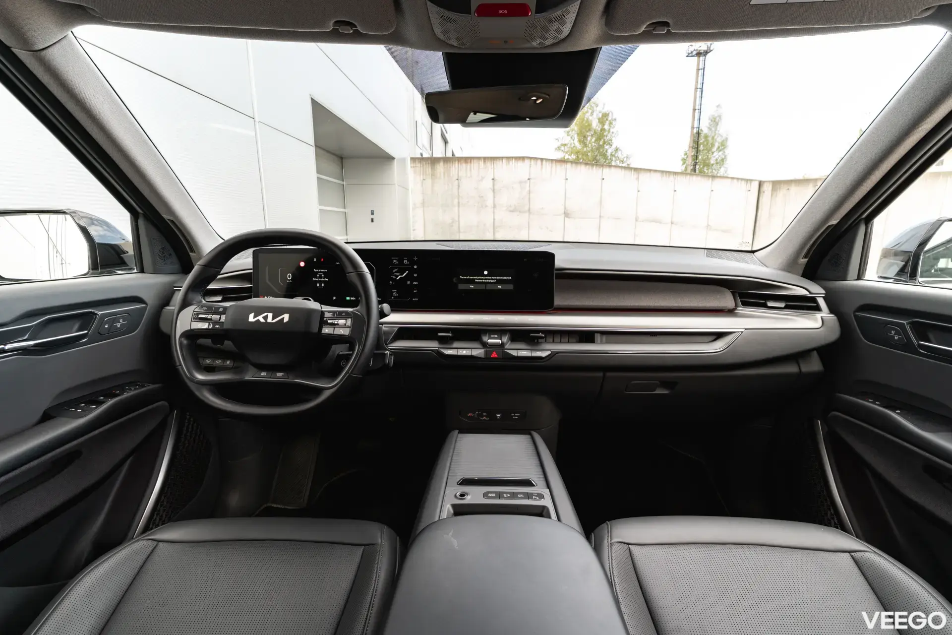 Kia EV9 283kW