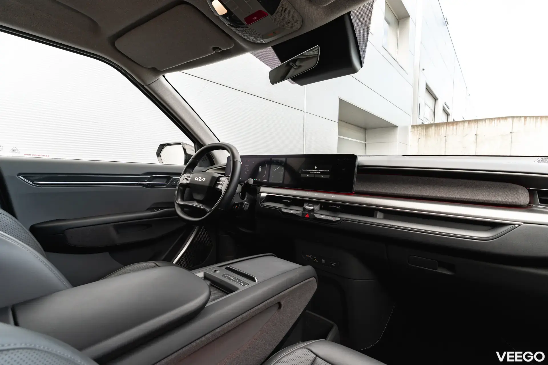 Kia EV9 283kW